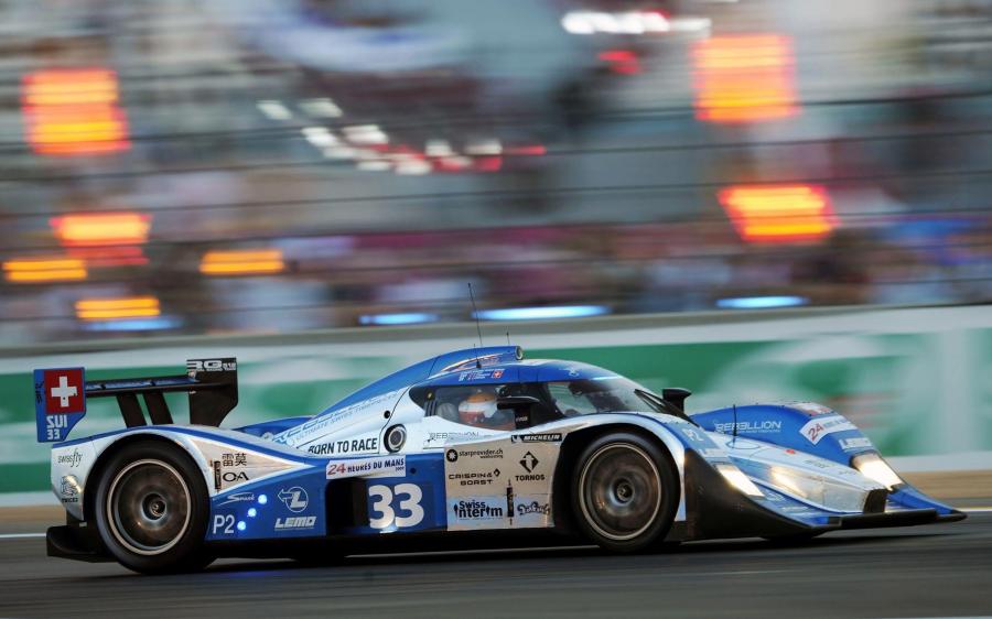 Lola B08-80 Judd '2009